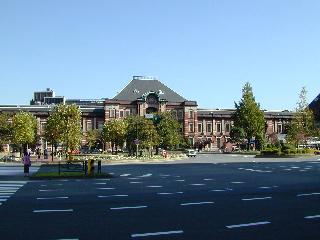 東京駅舎