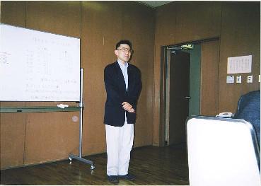 島朗八段