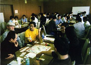 大会の様子