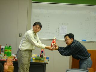 準優勝