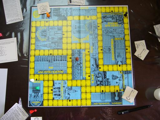 221B ベーカーストリート