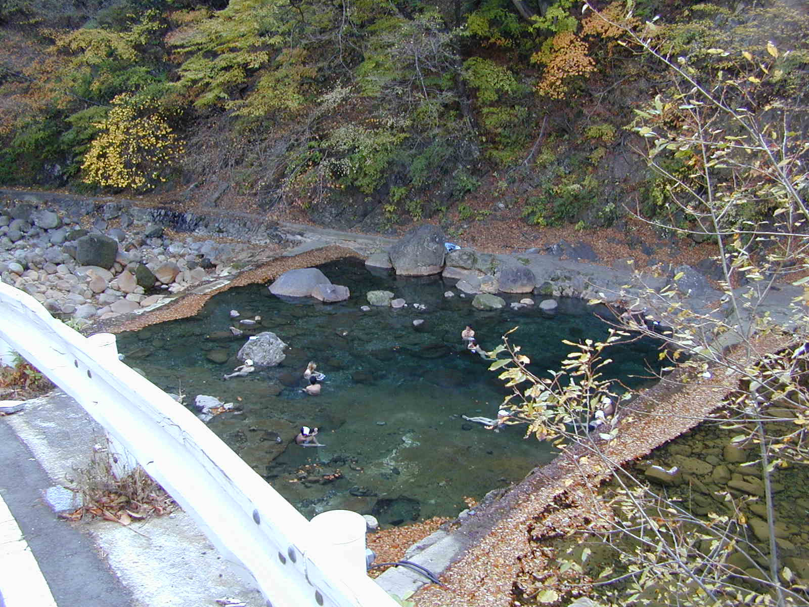 温泉2−2