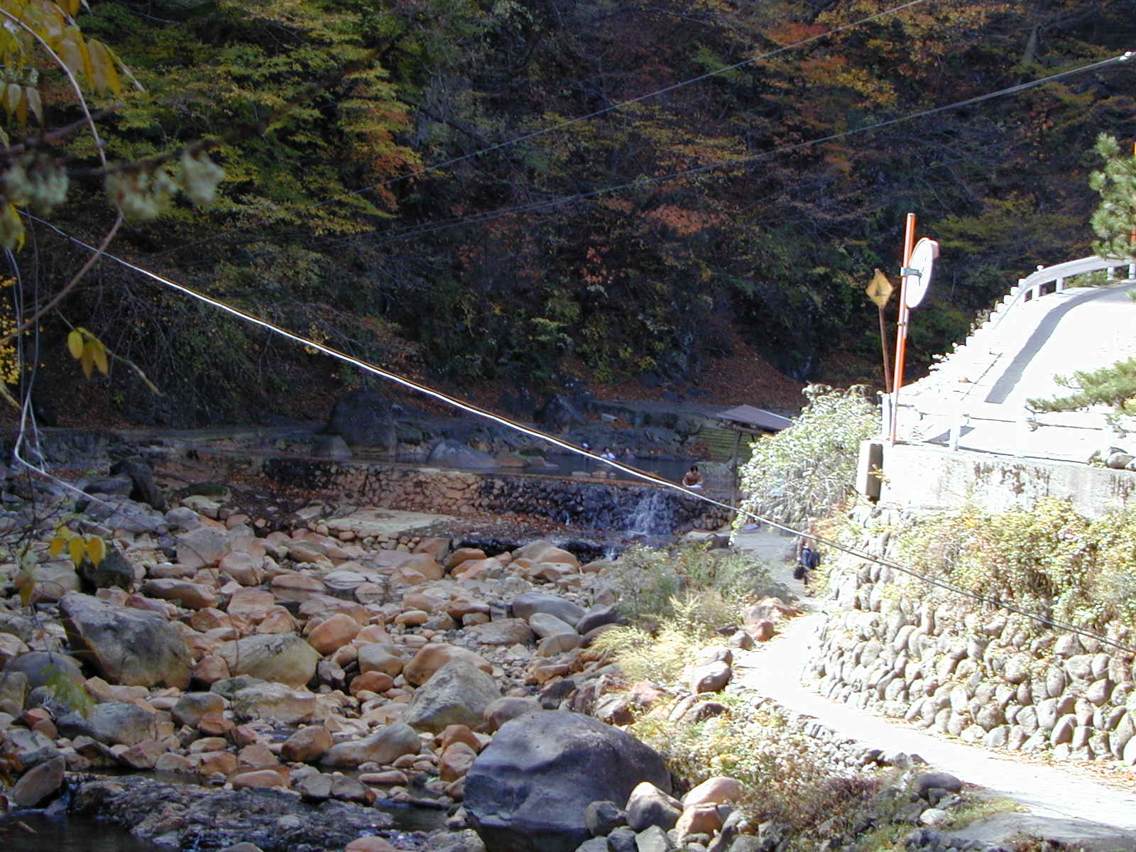 温泉1