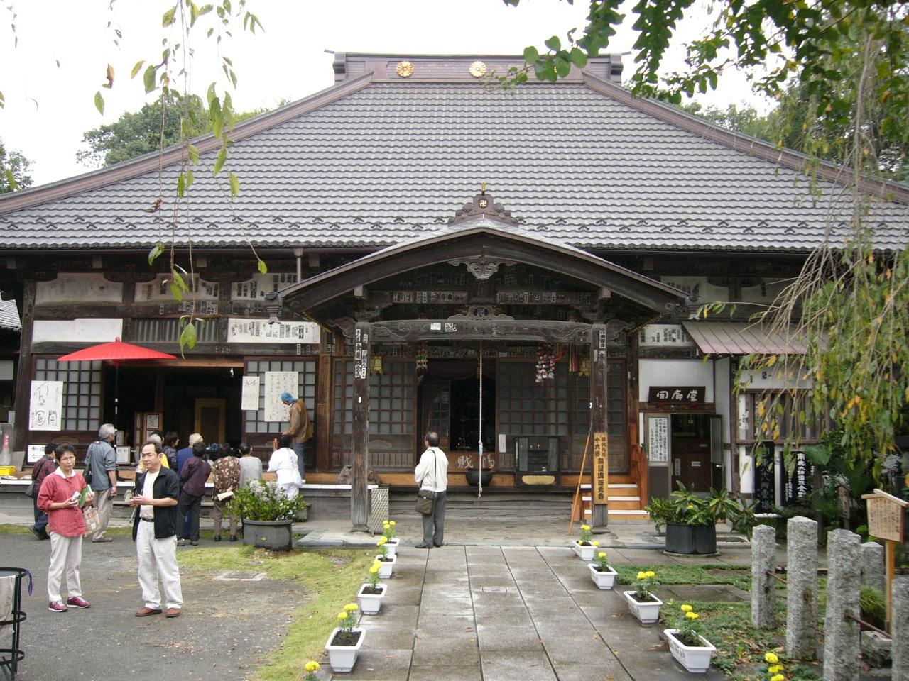 16番西光寺
