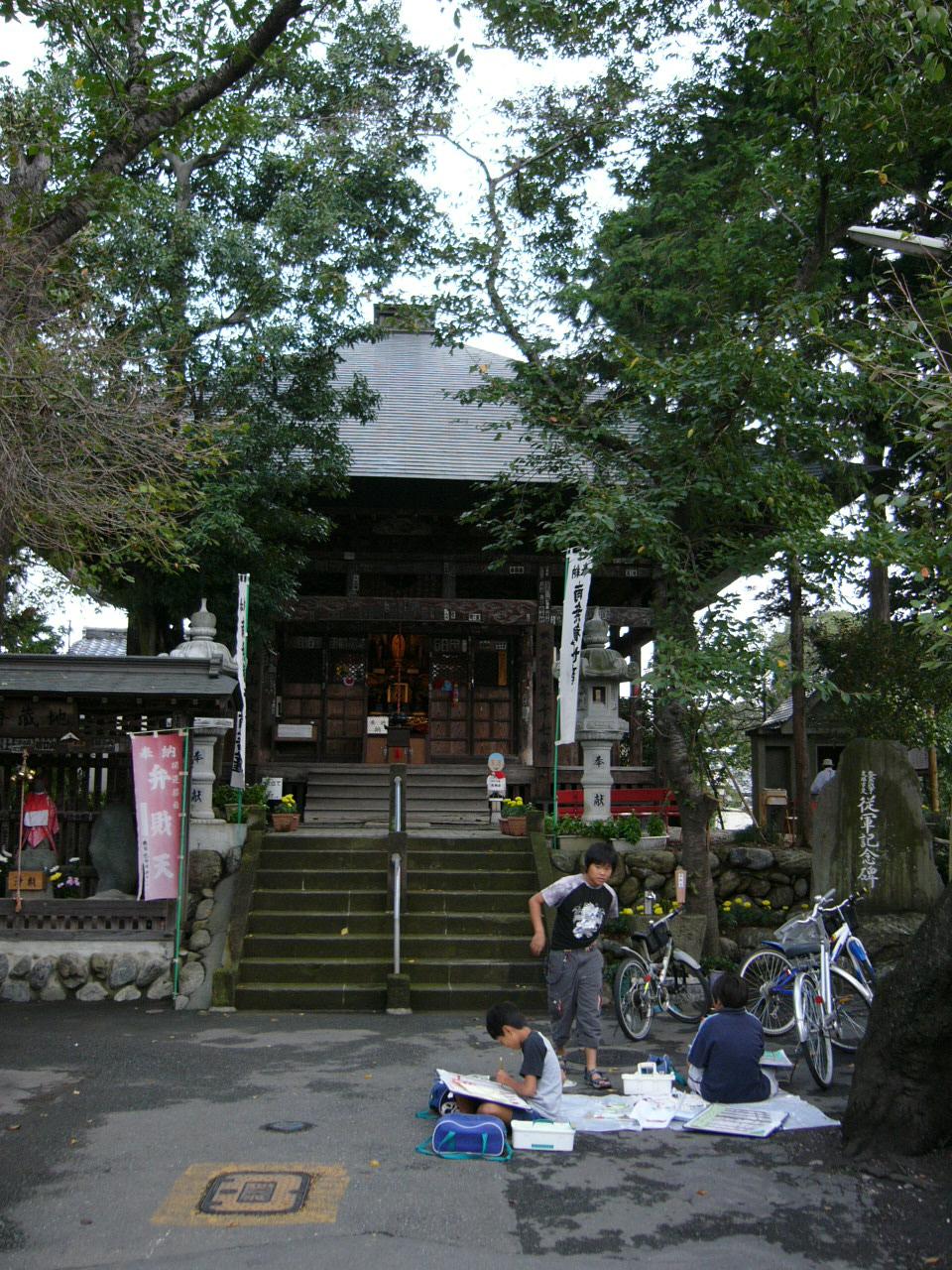 17番定林寺