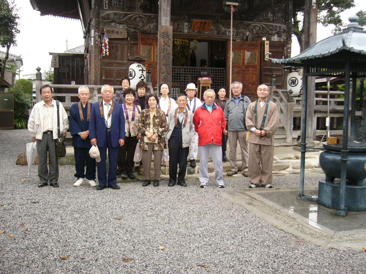 18番神門寺
