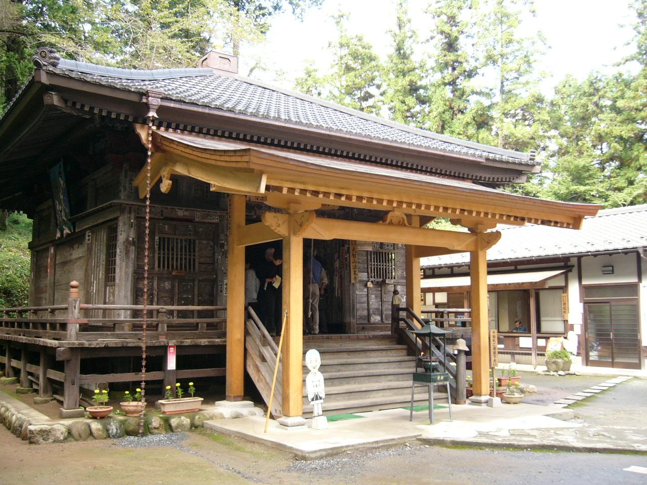 24番法泉寺